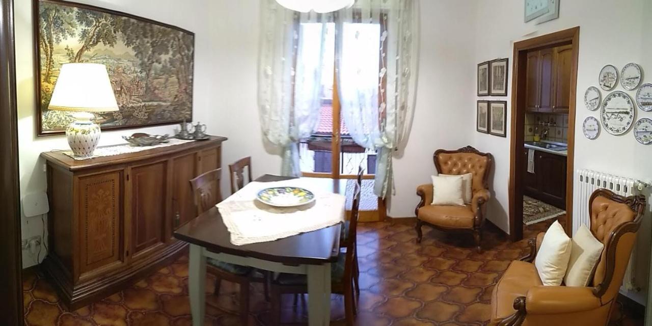 Casa Di Nonna Cate Apartment Montepulciano Ngoại thất bức ảnh