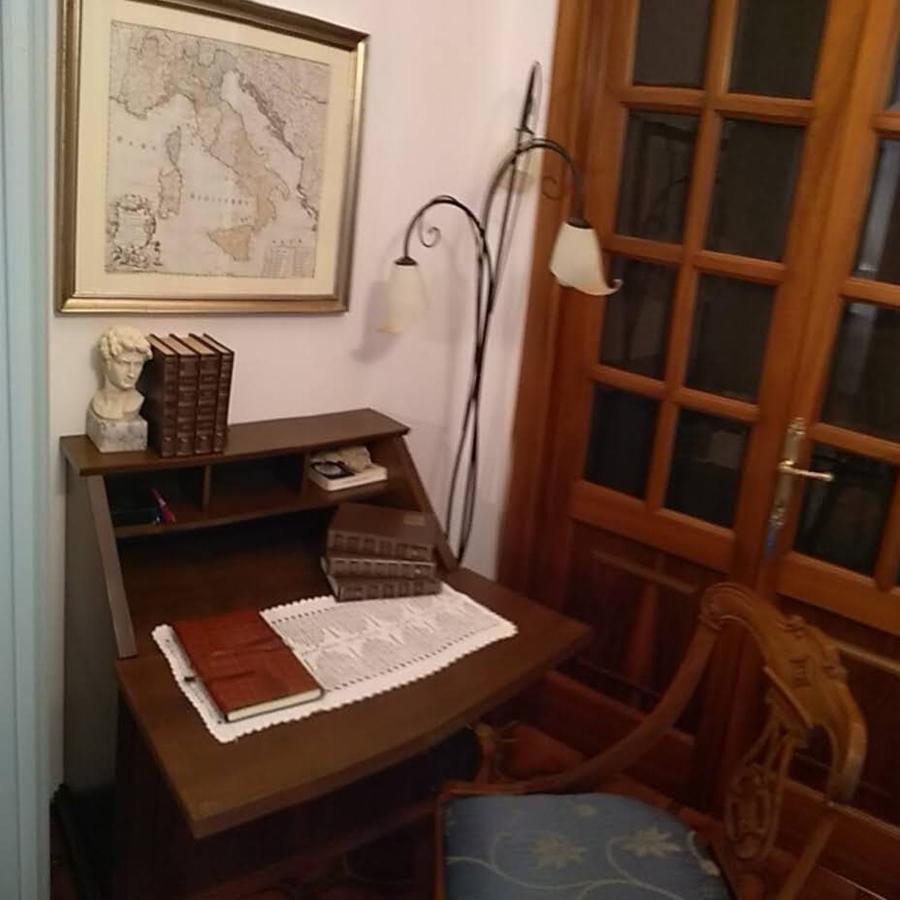 Casa Di Nonna Cate Apartment Montepulciano Ngoại thất bức ảnh