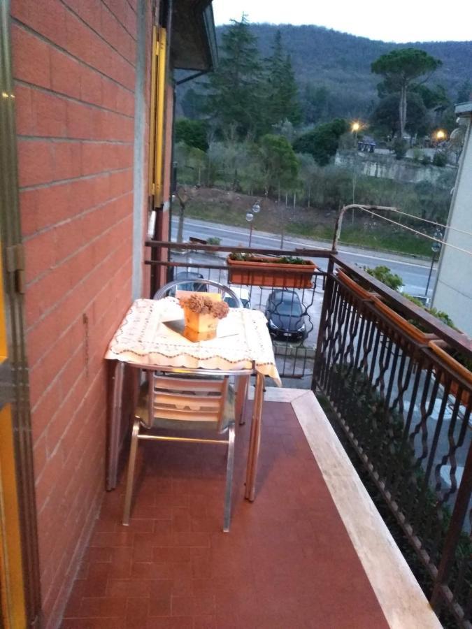 Casa Di Nonna Cate Apartment Montepulciano Ngoại thất bức ảnh